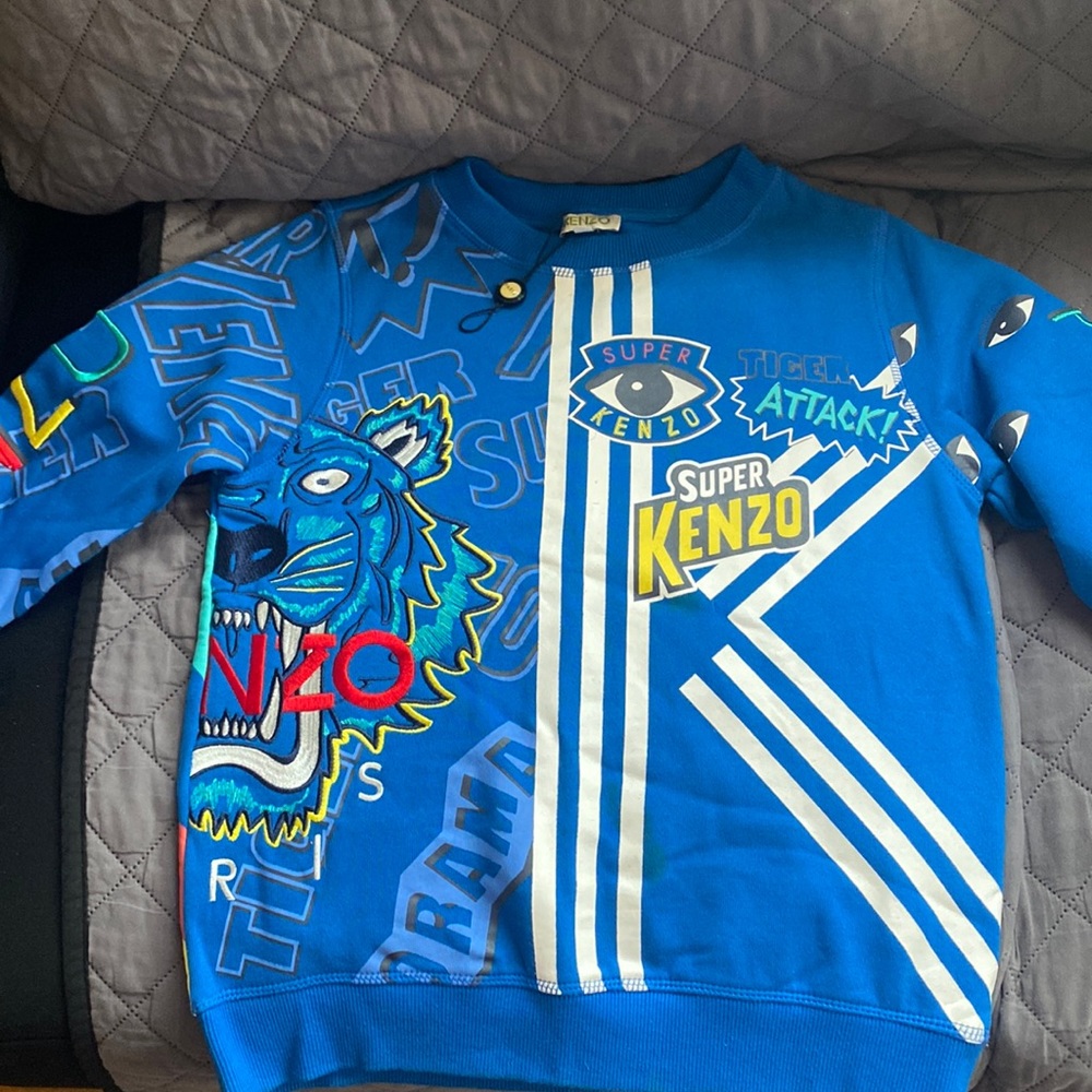 Boys Kenzie sweater